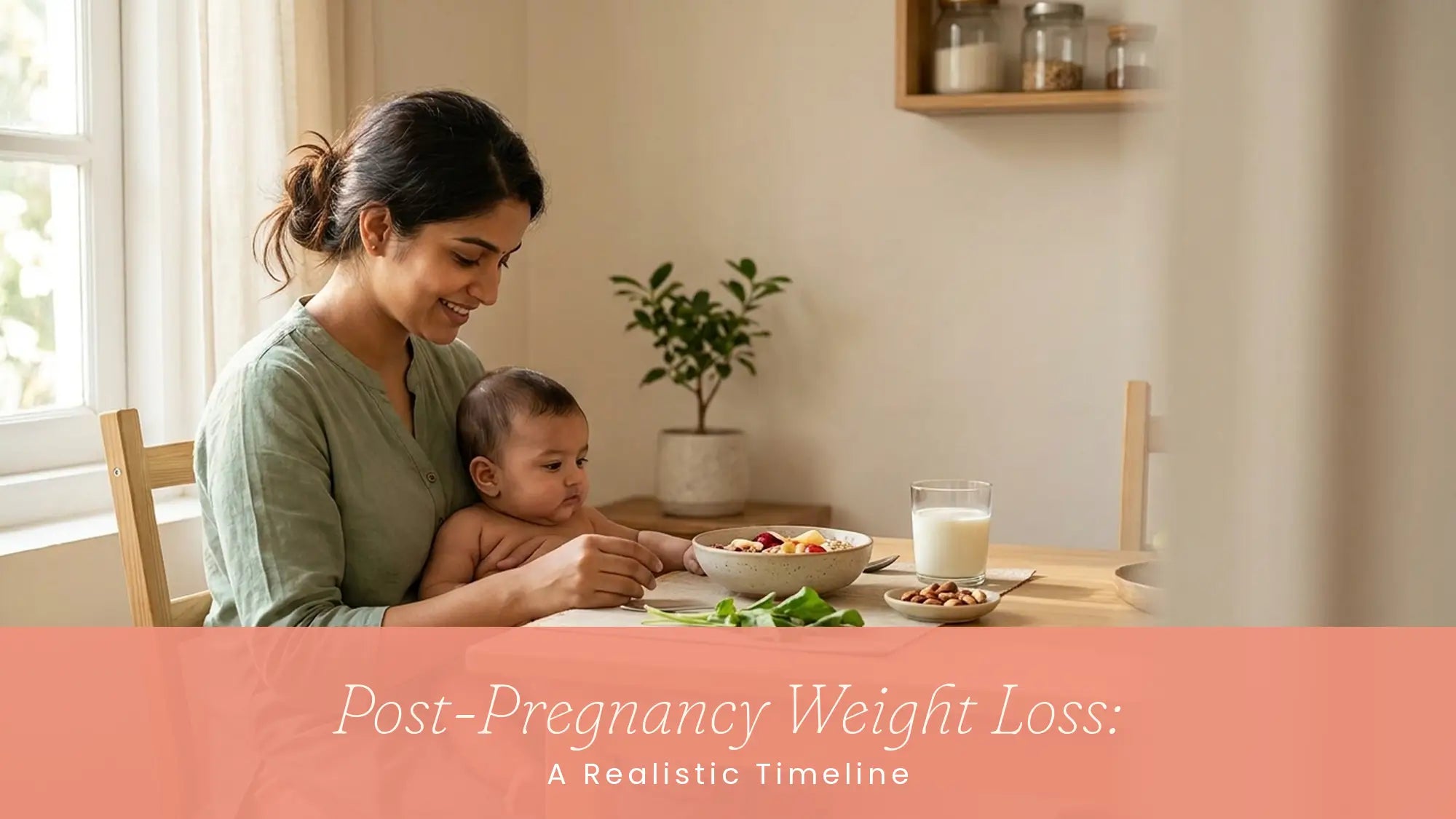 Post-Pregnancy Weight Loss: A Realistic Timeline