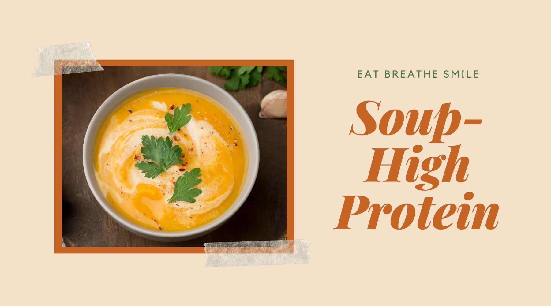 Soup - High Protein