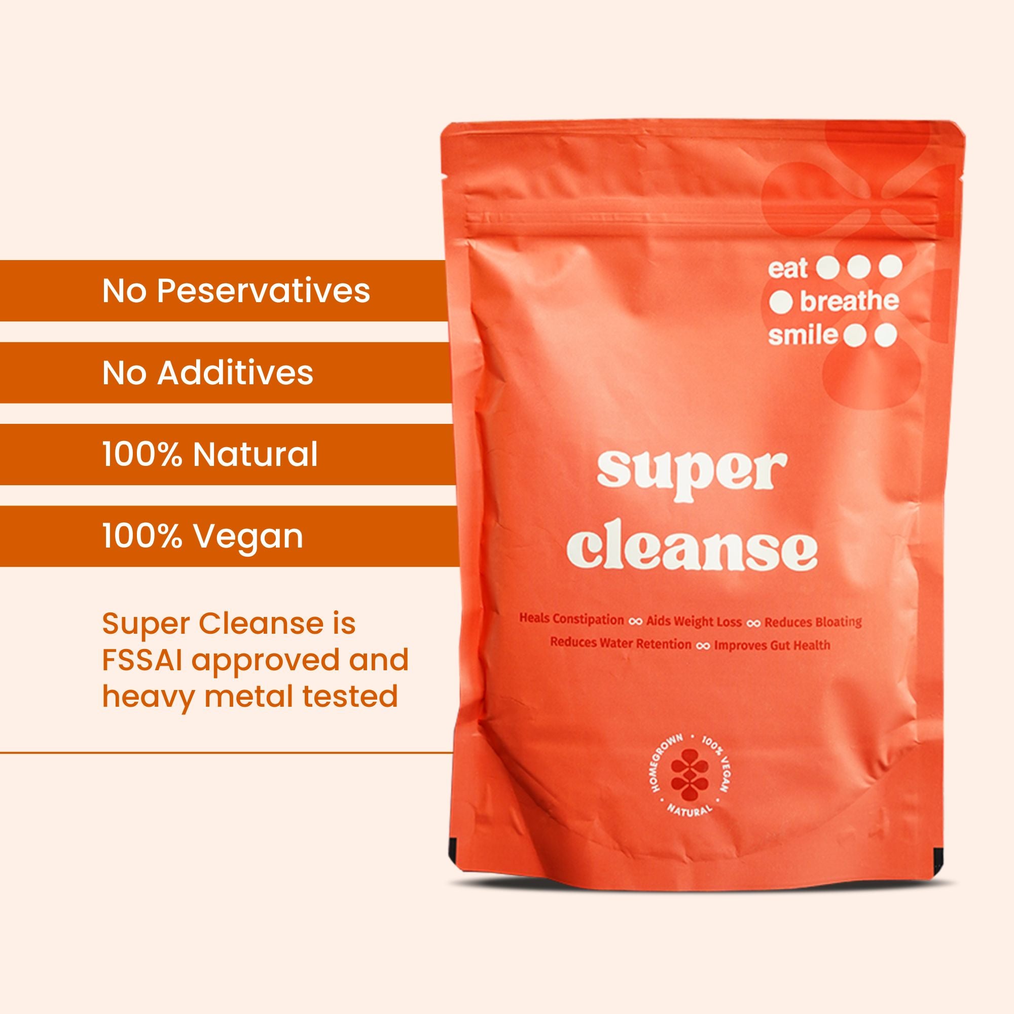 Super Cleanse 💥 - SUPER GUT