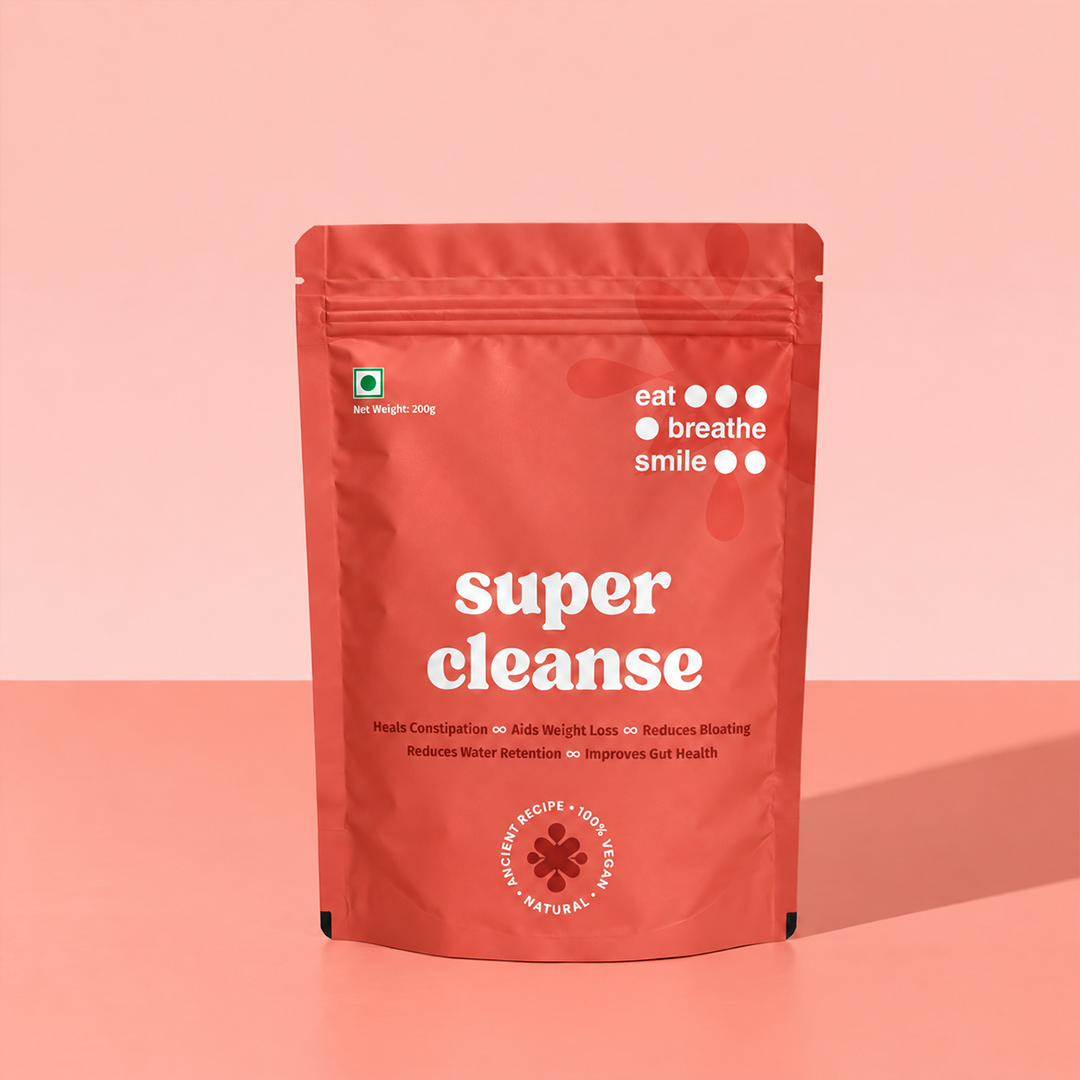 Super Cleanse 💥 - SUPER GUT