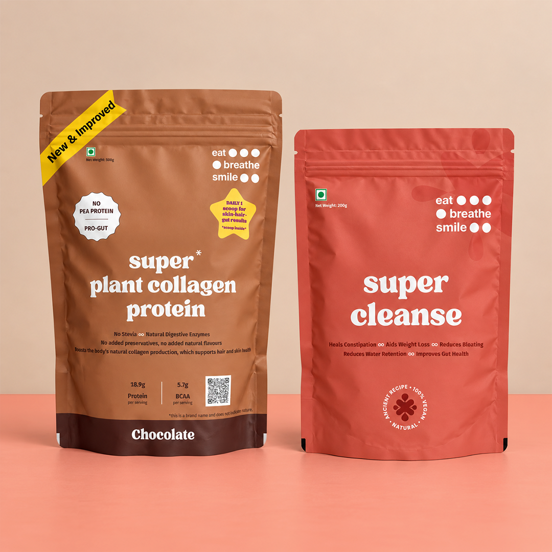 Good Gut + Protein Bundle Chocolate