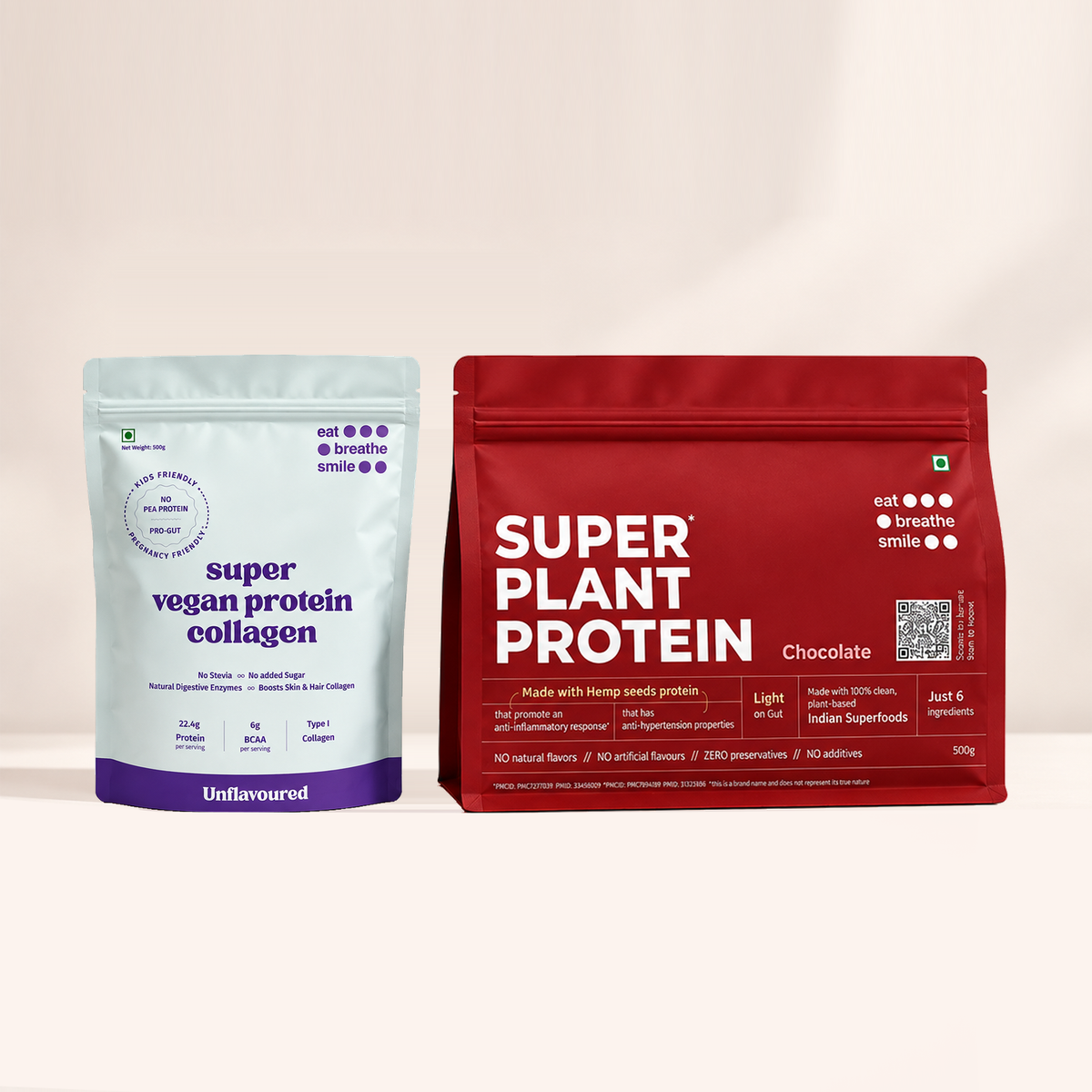 Protein + Collagen bundle