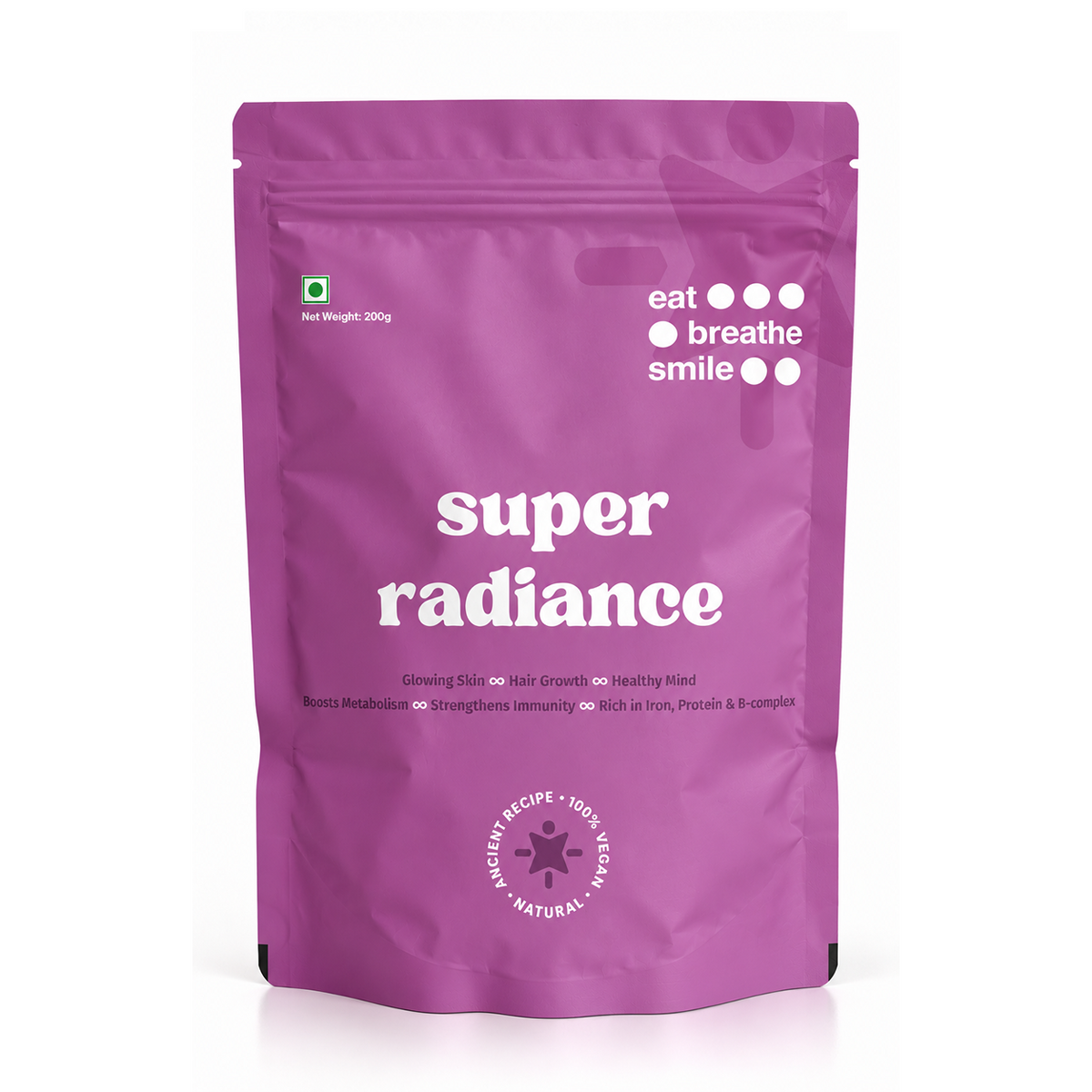 Super Radiance🥰🌸