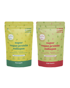 Summer Fresh bundle - Pineapple + Pink Guava