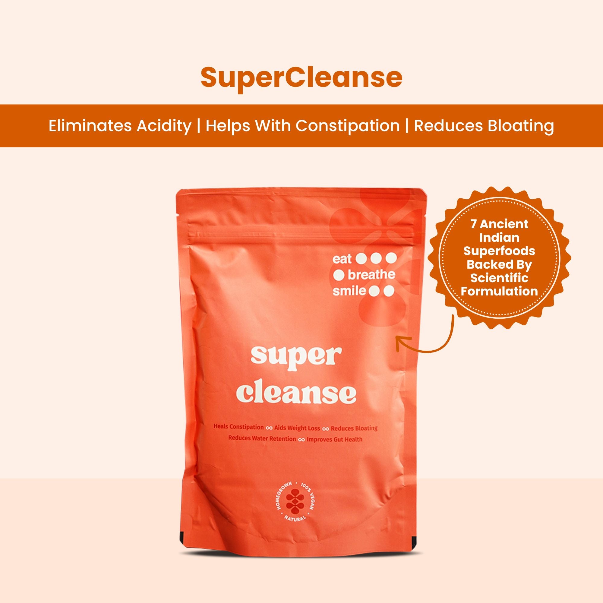 Super Cleanse 💥 - SUPER GUT