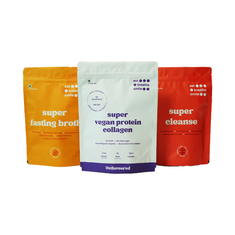 2-week high protein fat loss program - comes with these superfoods++