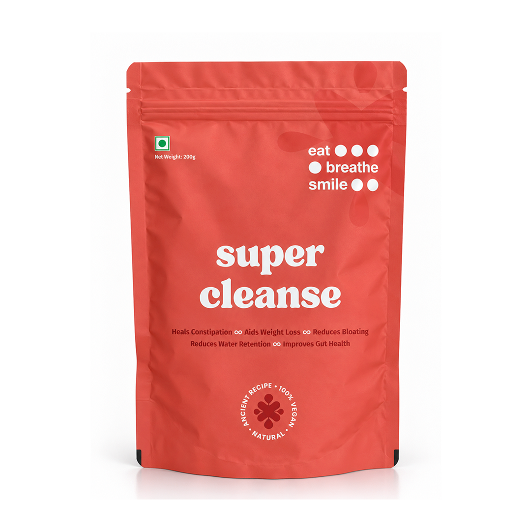 Super Cleanse 💥 - SUPER GUT