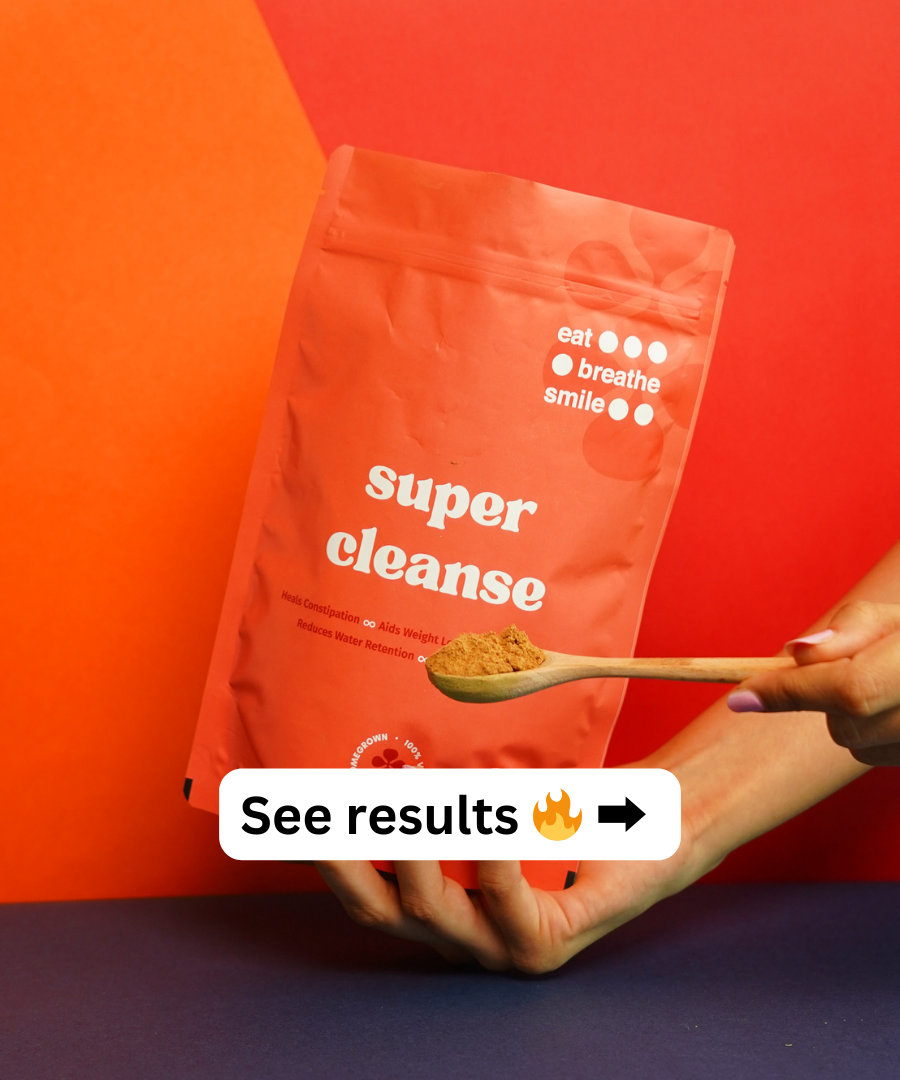 SuperCleanse 💥 - SUPER GUT