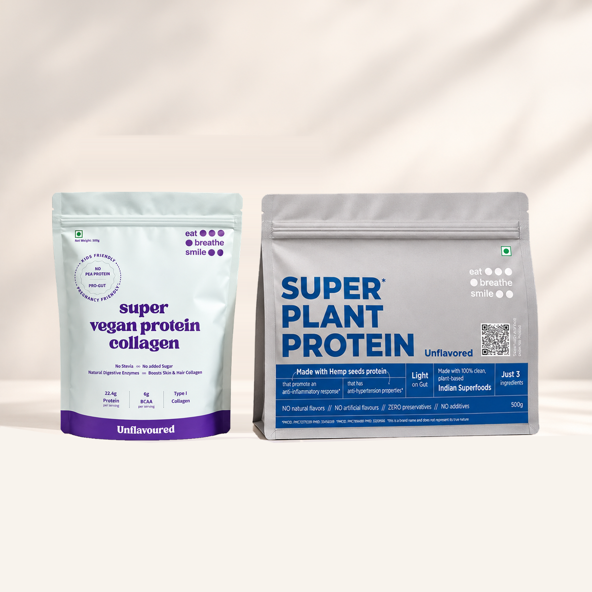 Protein + Collagen bundle