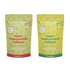 Summer Fresh bundle - Pineapple + Pink Guava