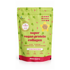 Super Plant Collagen Protein Pink Guava