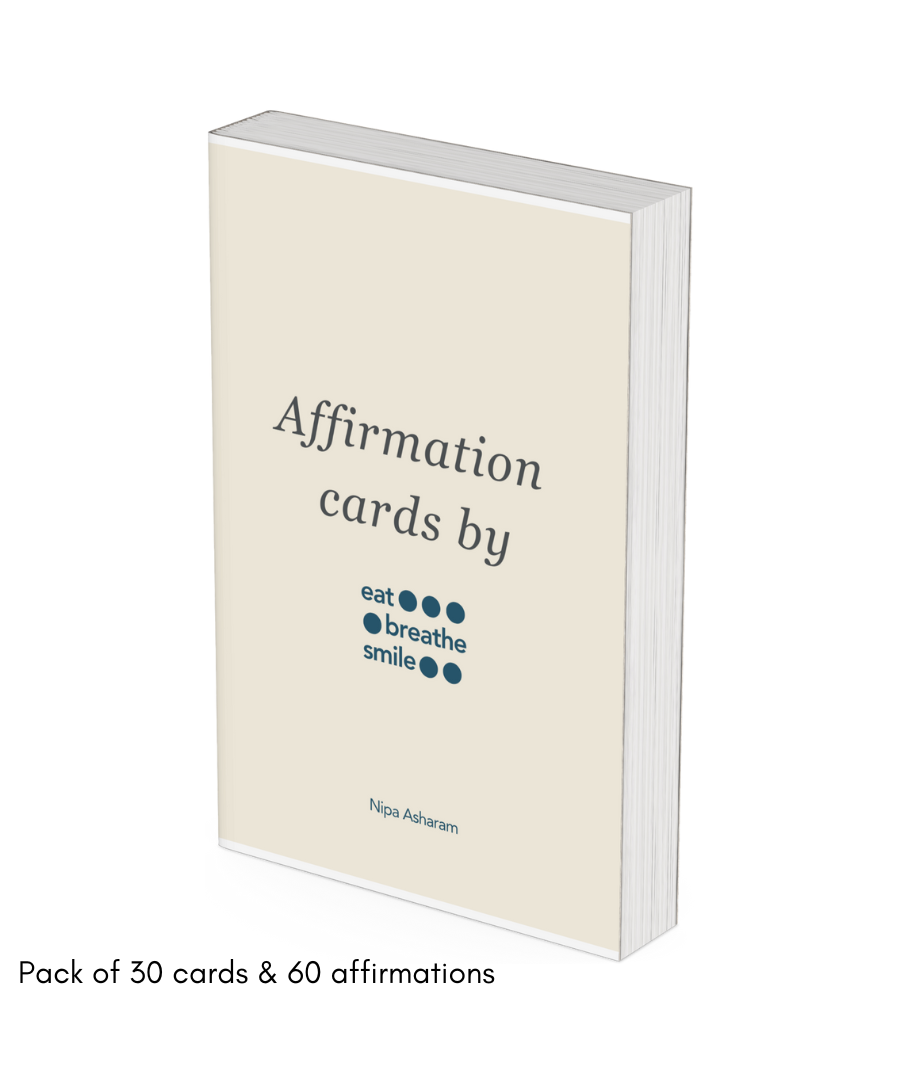 Affirmation Cards - set of 30