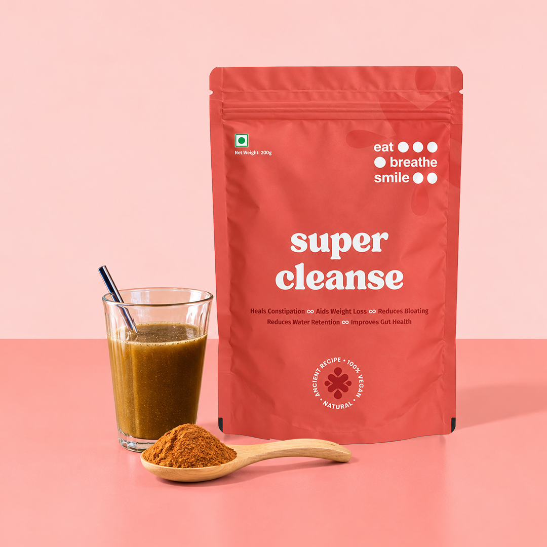 Super Cleanse 💥 - SUPER GUT