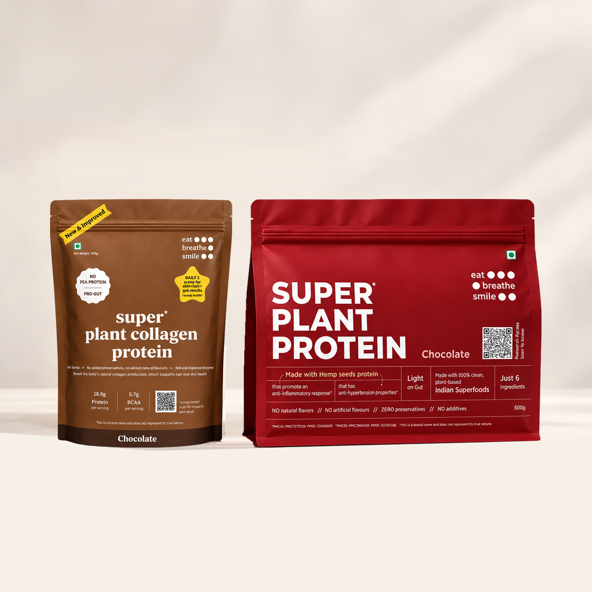 Protein + Collagen bundle
