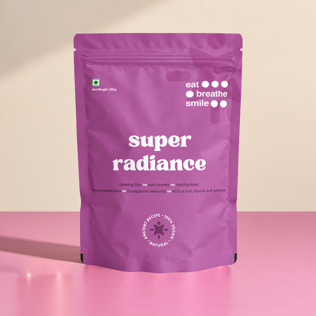 Super Radiance 🥰🌸 Mini