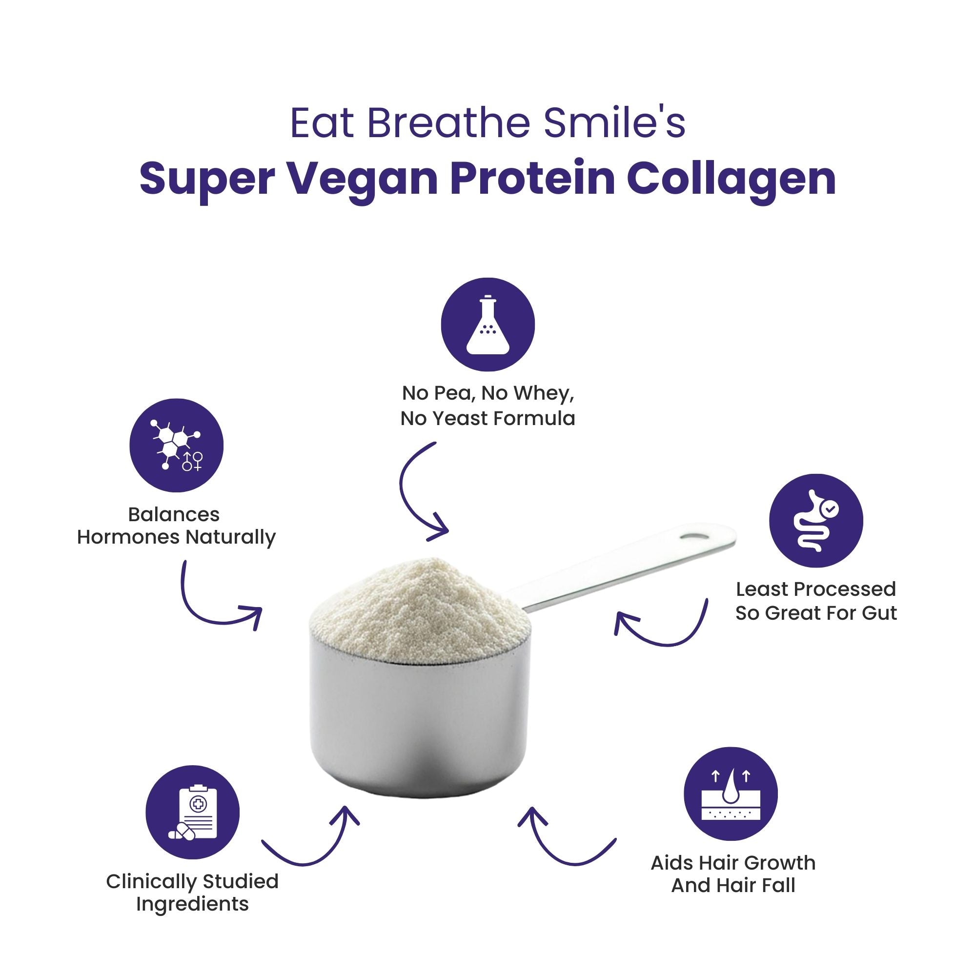 DAILY PRO-GUT Vegan Protein Collagen