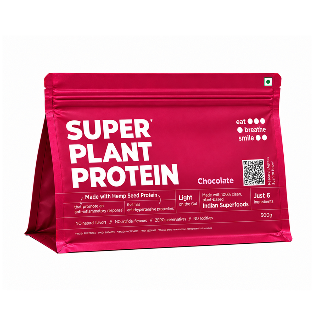Super Plant Protein (Chocolate)