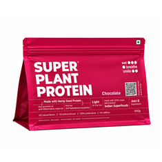 Super Plant Protein (Chocolate)
