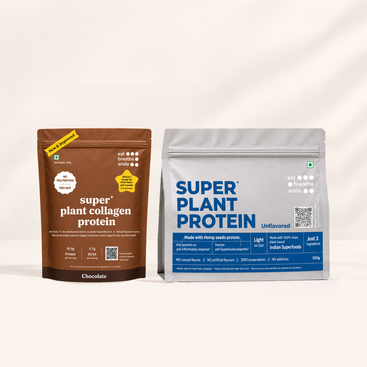 Protein + Collagen bundle