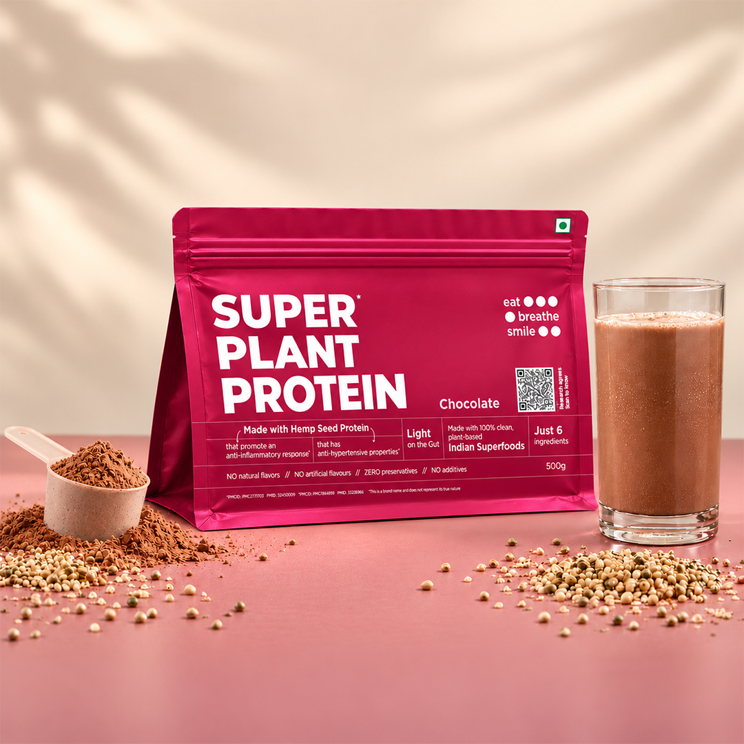 Super Plant Protein (Chocolate)