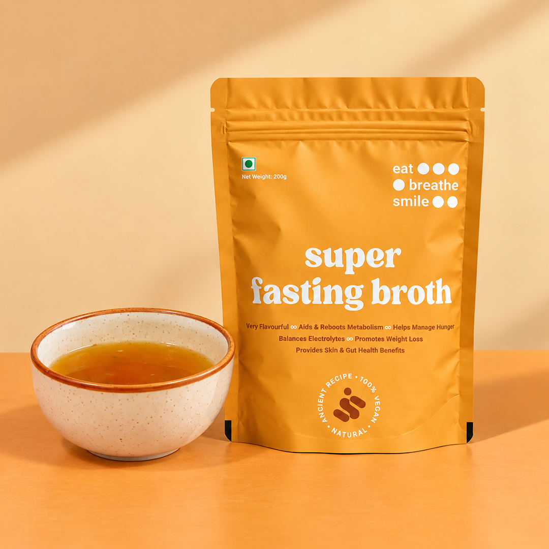 Super Fasting Broth🔥🔥
