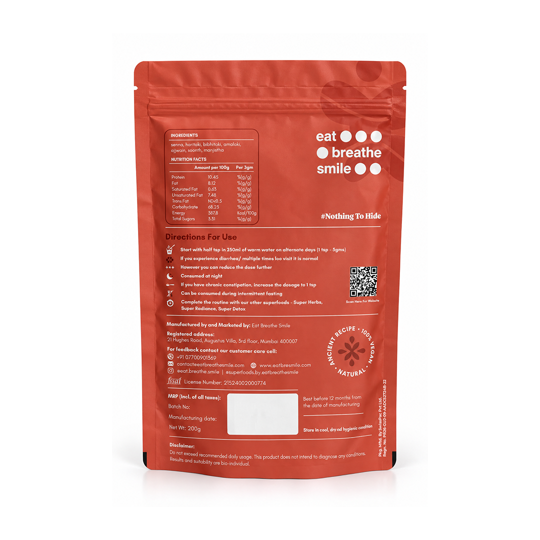 Super Cleanse 💥 - SUPER GUT
