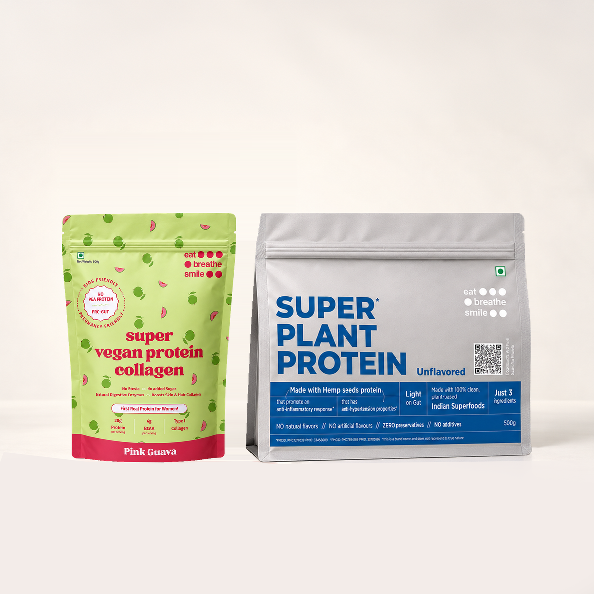 Protein + Collagen bundle