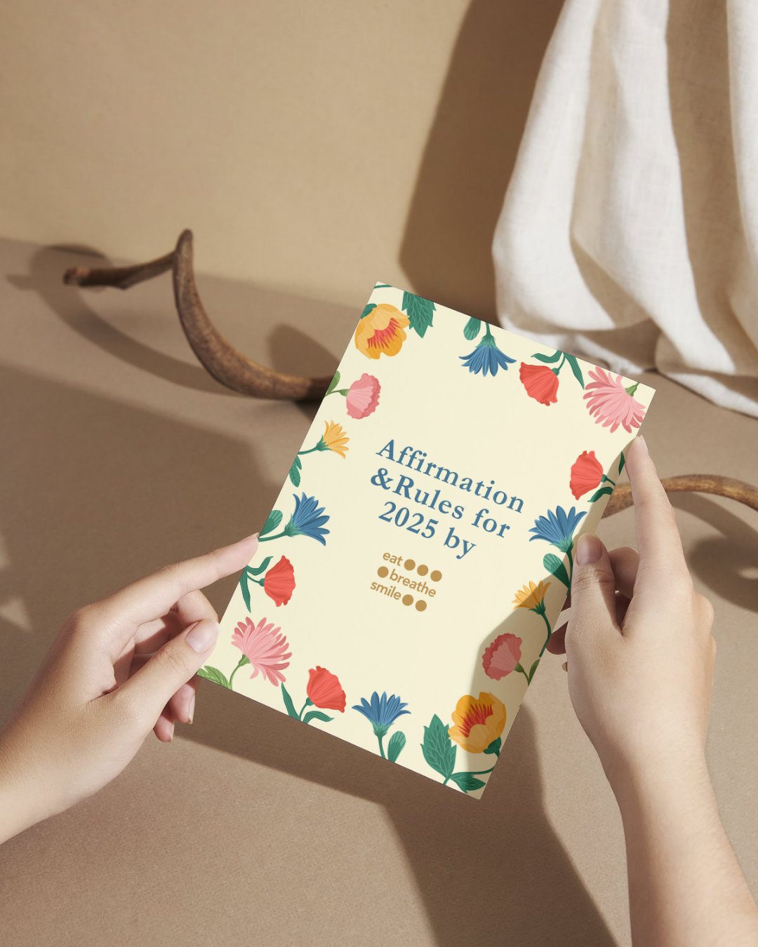 Affirmations and Rules for 2025
