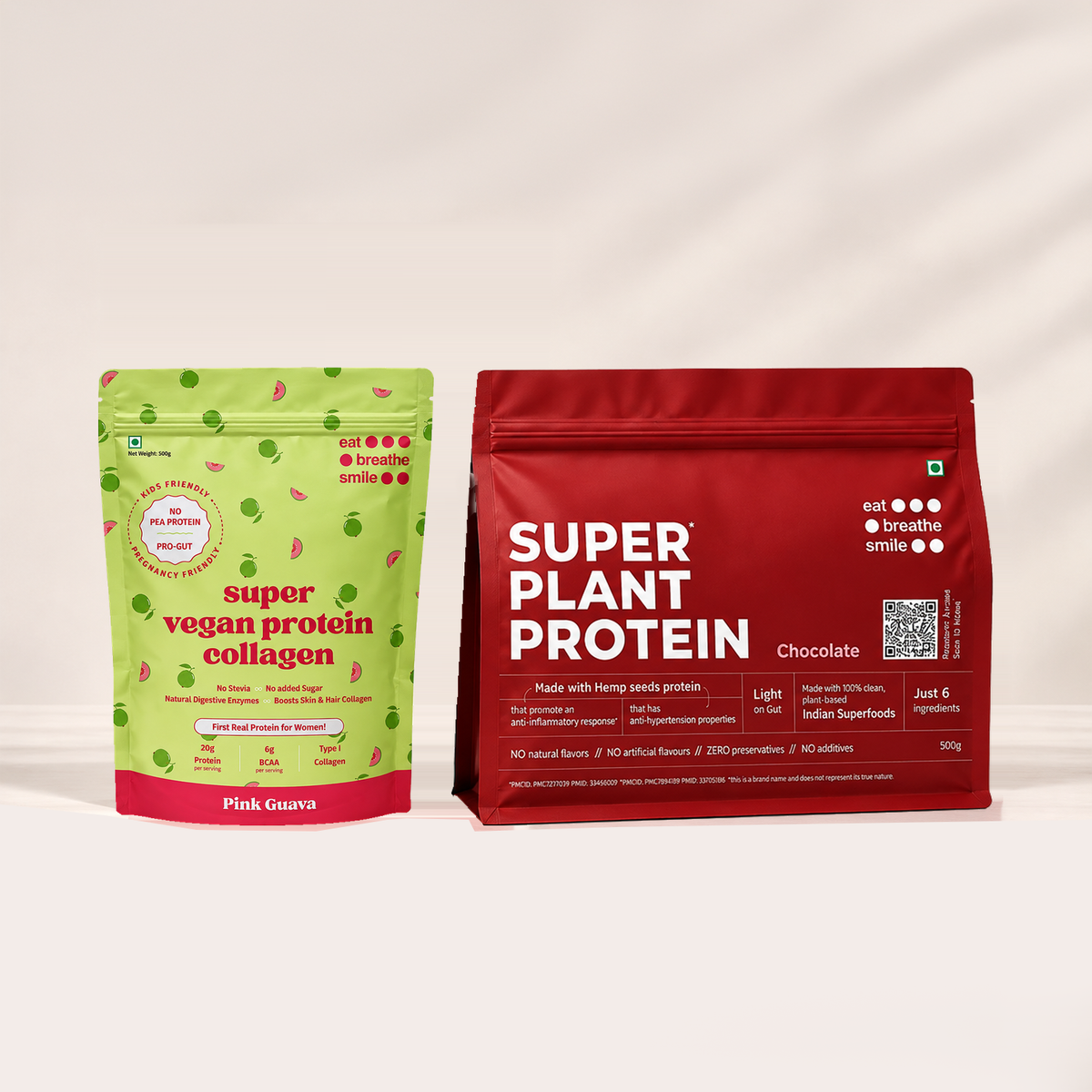 Protein + Collagen bundle