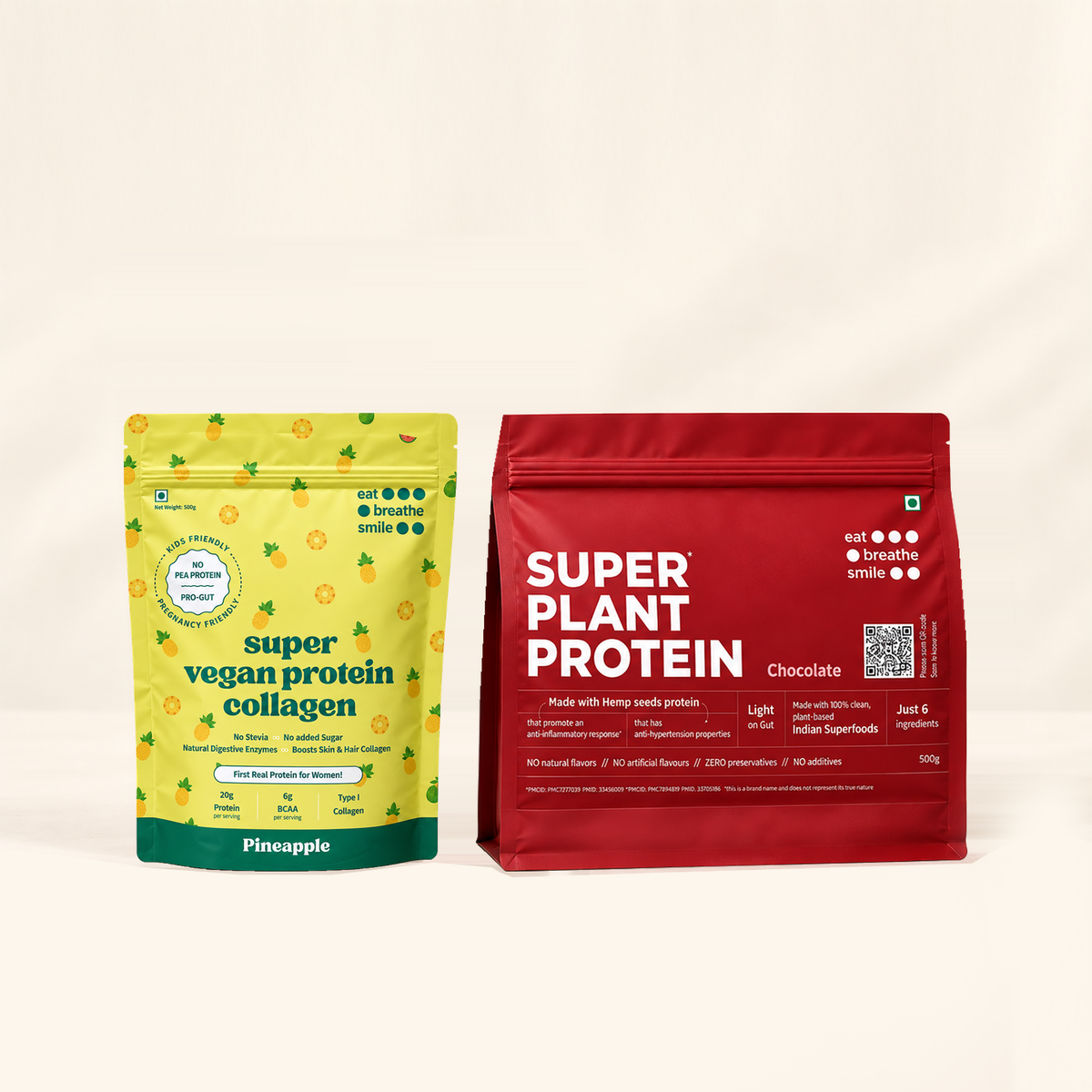 Protein + Collagen bundle