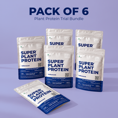 Super Plant Protein Trial Sachets