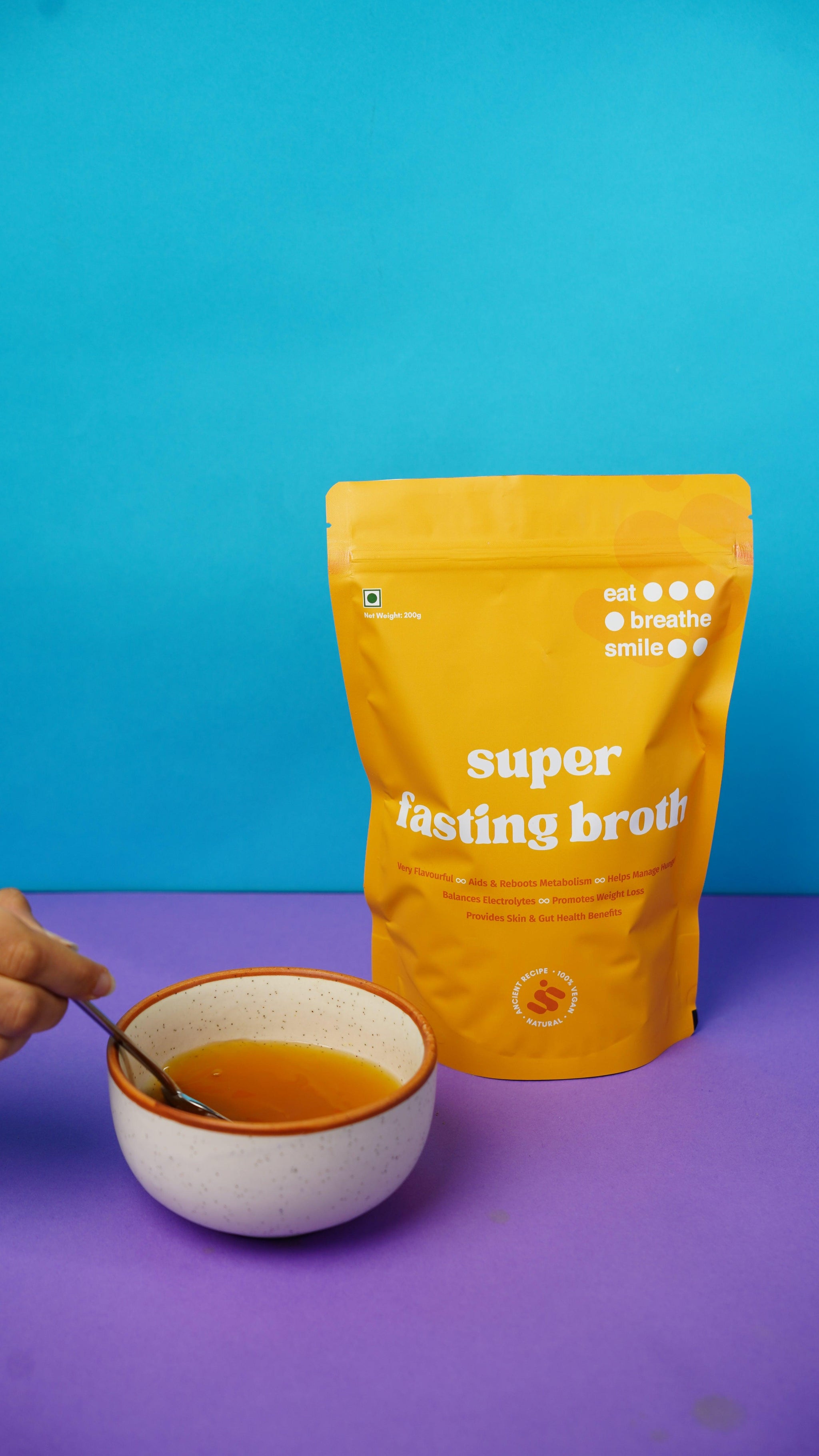 Super Fasting Broth