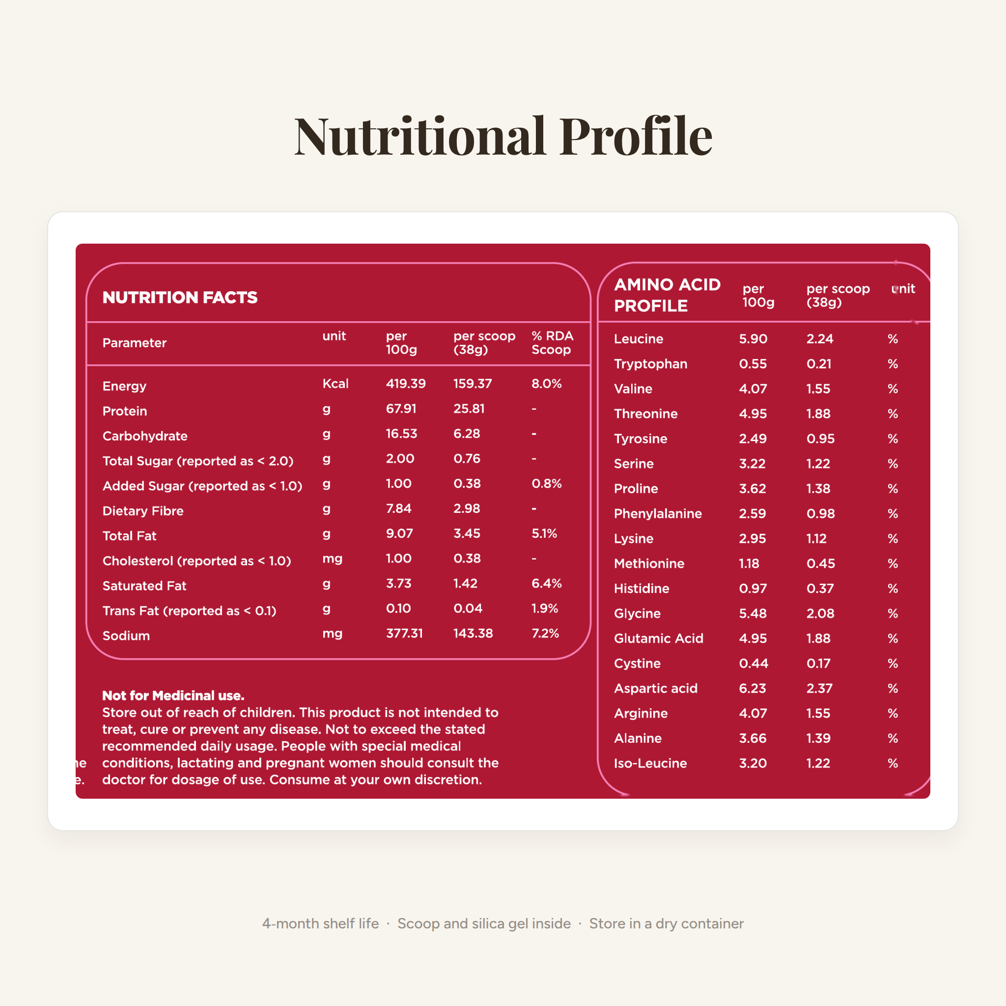Super Plant Protein (Chocolate)