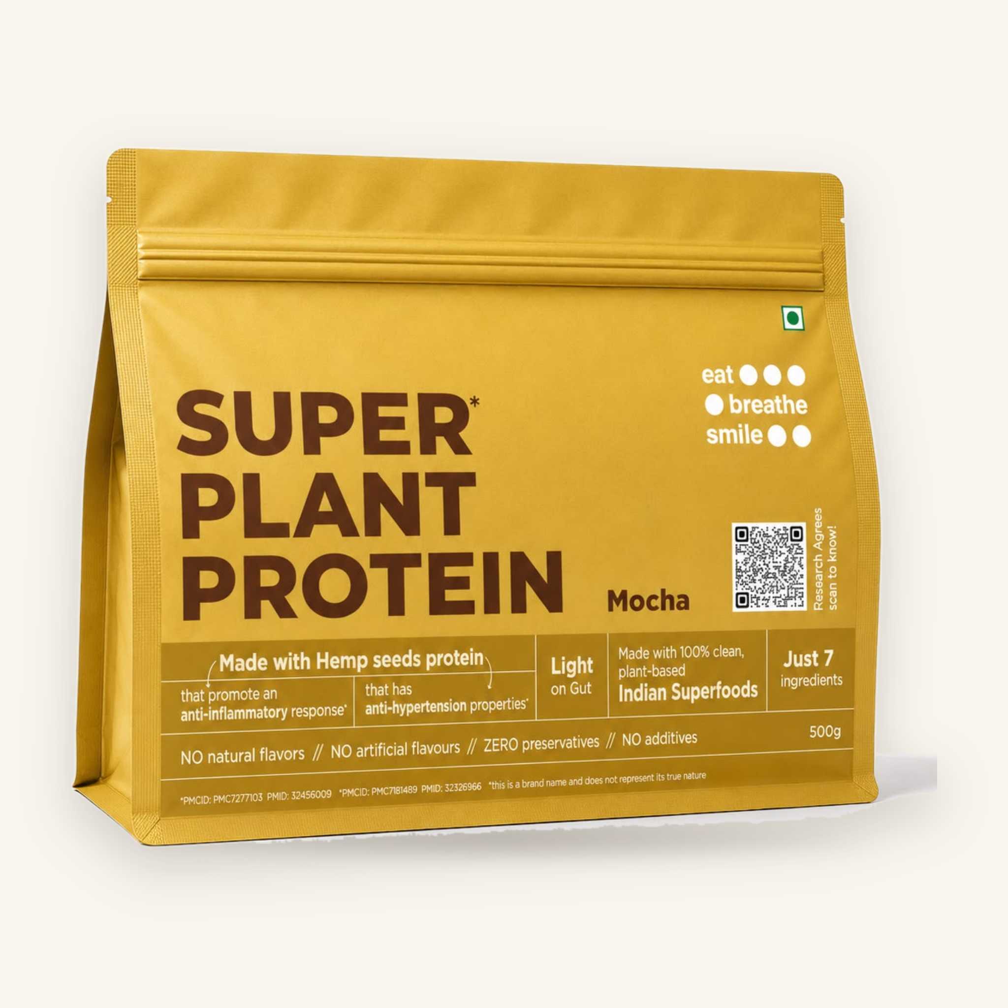 Super Plant Protein (Mocha)