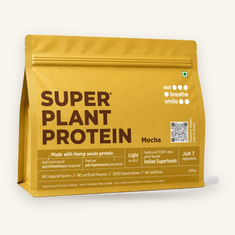 Super Plant Protein (Mocha)
