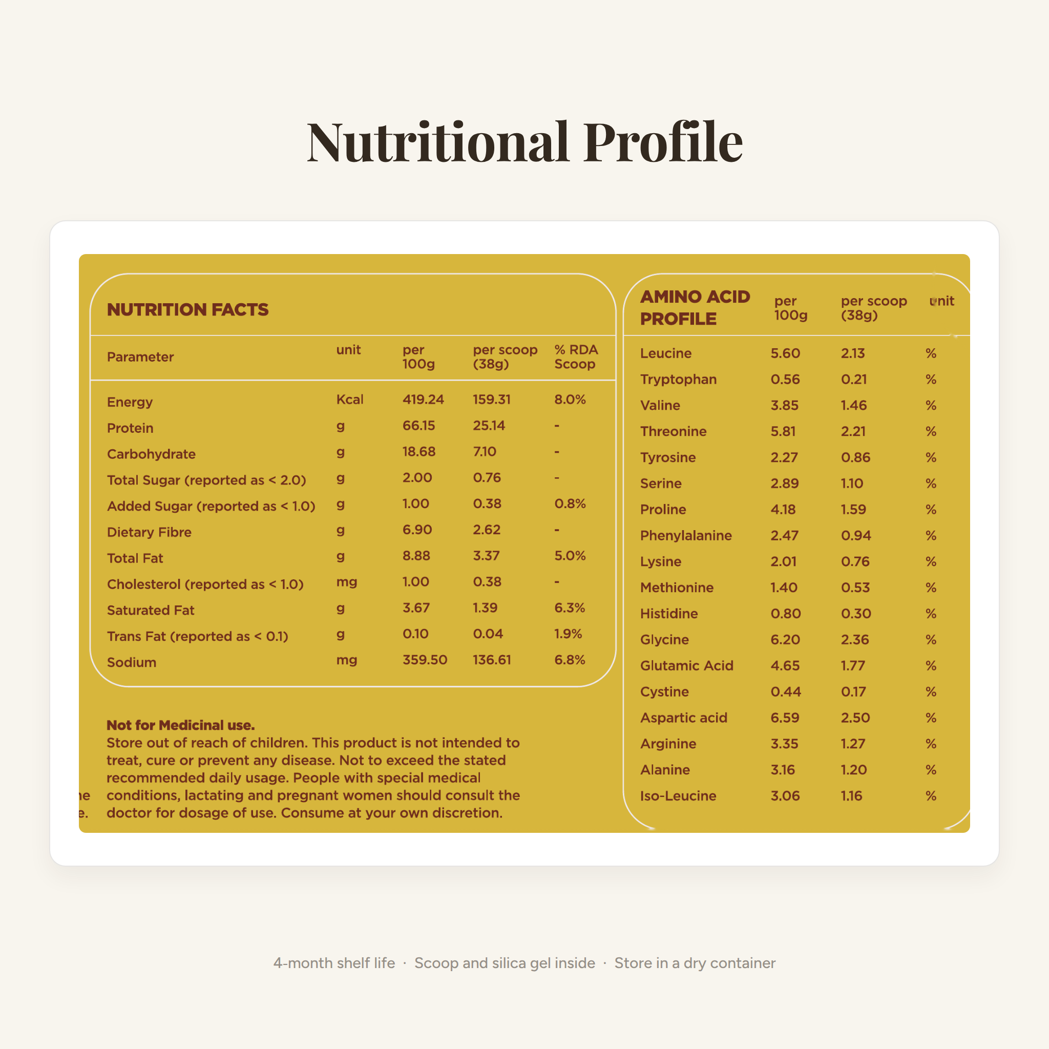 Super Plant Protein (Mocha)