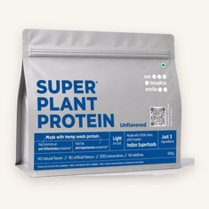 Super Plant Protein (Unflavoured)