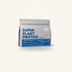 Super Plant Protein (Unflavoured)