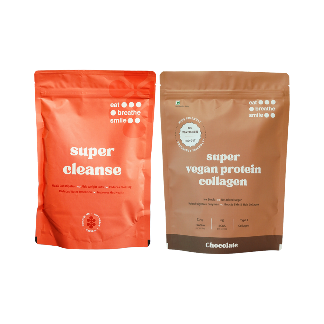 Good Gut + Protein Bundle Chocolate
