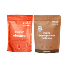 Good Gut + Protein Bundle Chocolate