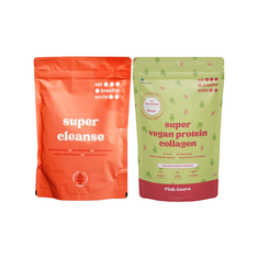 Good Gut + Protein Bundle Pink Guava