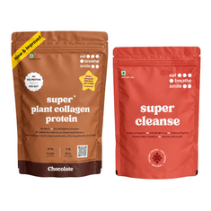 Good Gut + Protein Bundle Chocolate