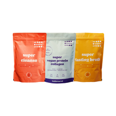 Gut Reset Bundle - comes with a free pdf!