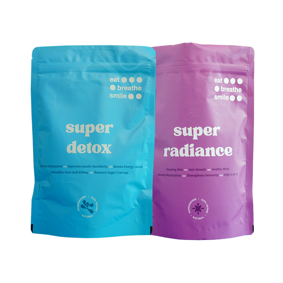 Morning Elixirs