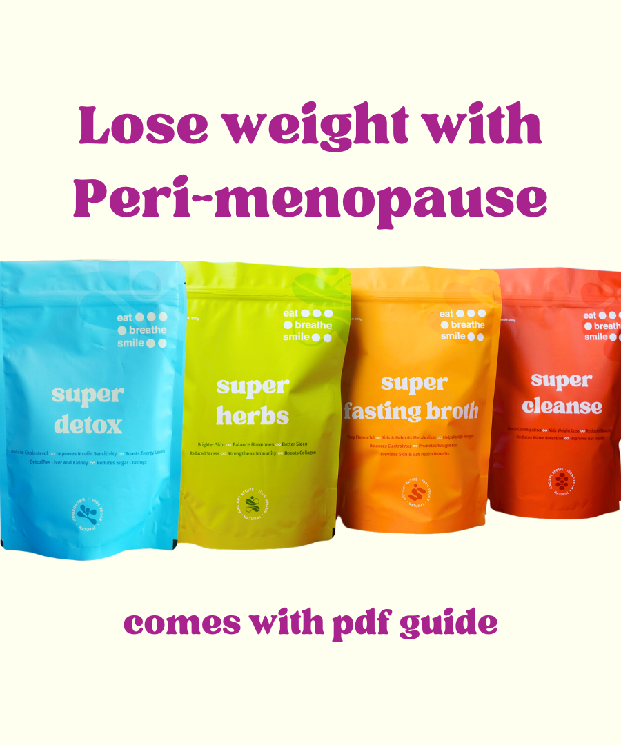 Perimenopause WeightLoss supplements