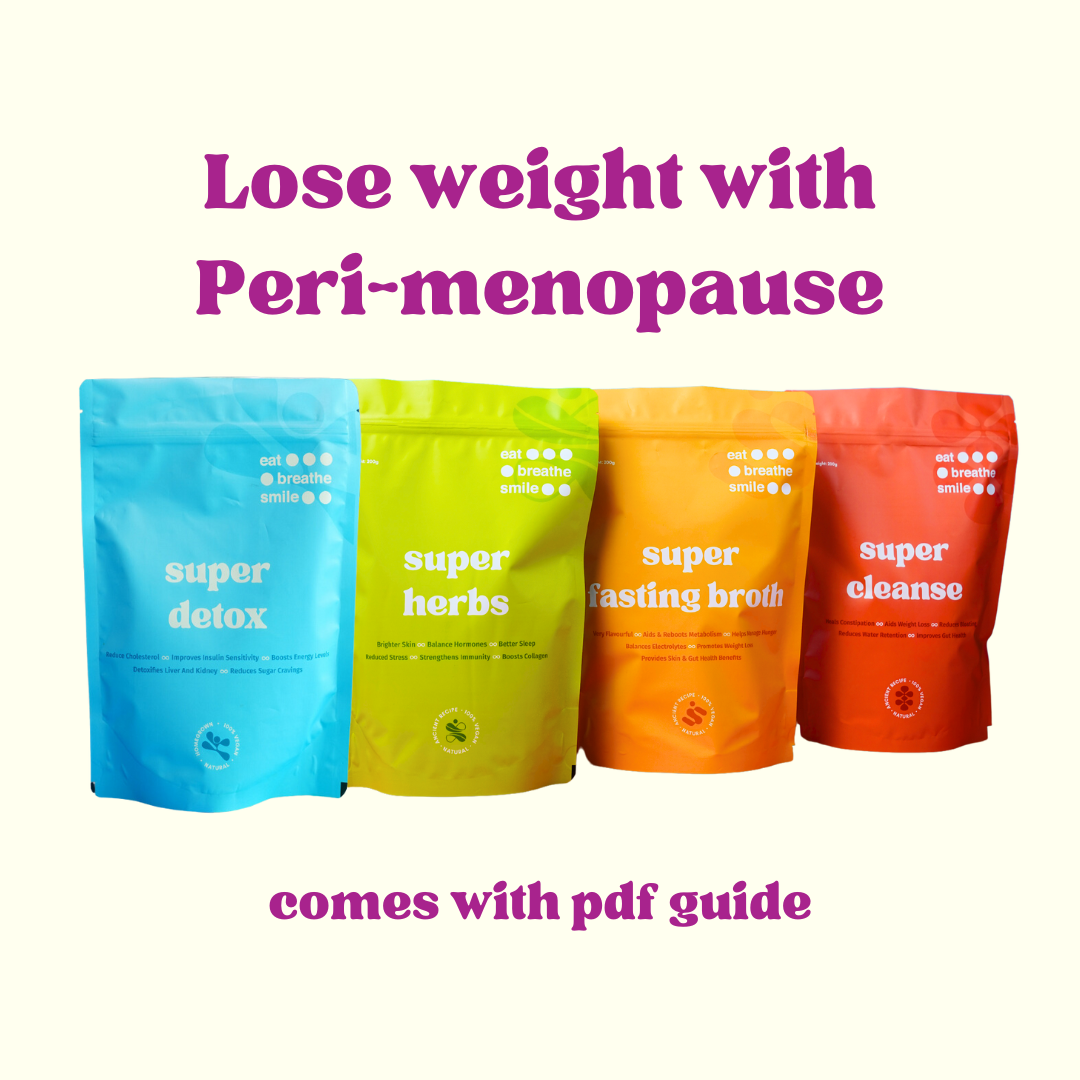 Perimenopause WeightLoss supplements