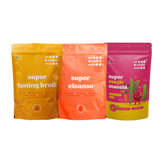 No Bloat Daily Bundle comes with a FREE Diet plan! - Medium