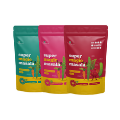 No Bloat Super Magic Masala Bundle