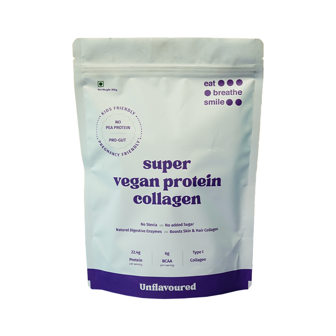 PRO-GUT Vegan Protein Collagen