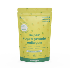 PRO-GUT Vegan Protein Collagen Pineapple